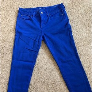 Stylus Skinny Ankle Pants Size 10